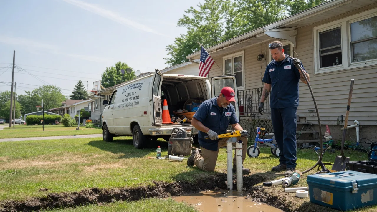 Sump Pump Repair in Cookeville, TN near me